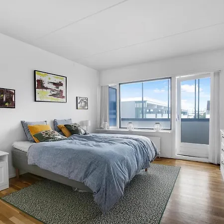 Vallensbaek Apartment *